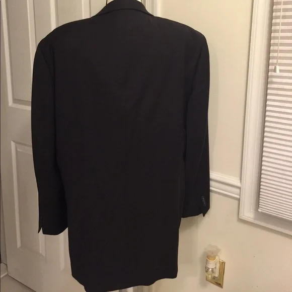 REFINITO A MANO 3-Button Single breasted Jacket - Picture 3 of 4